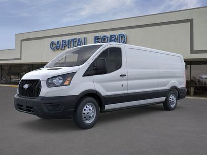 New 2026 Ford Transit 250 Low Roof AWD w/ Load Area Protection Package