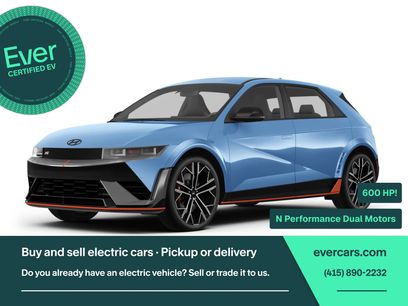 Used 2025 Hyundai Ioniq 5 N