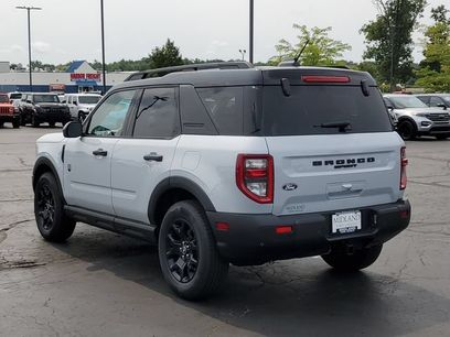 New 2026 Ford Bronco Sport Big Bend w/ Convenience Package