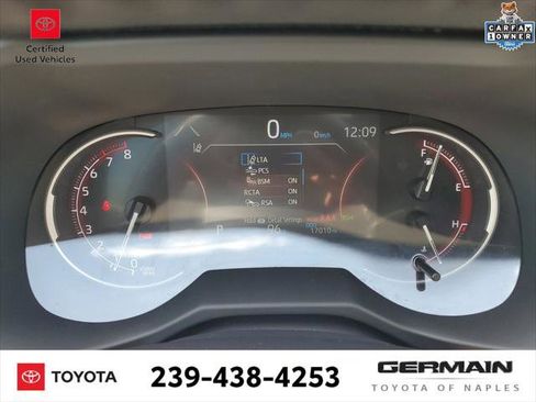 Certified 2025 Toyota RAV4 XLE Premium w/ Weather Package FWD image 24