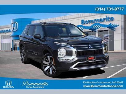 Used 2025 Mitsubishi Outlander SE