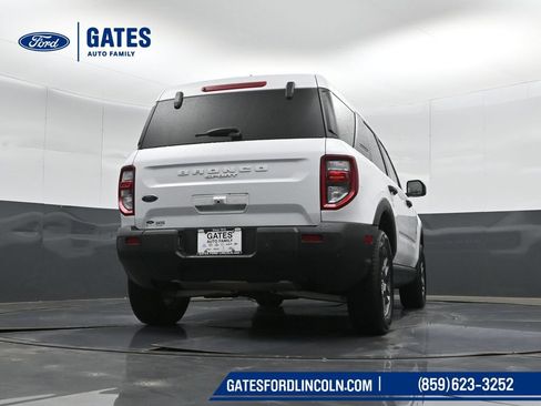 Used 2025 Ford Bronco Sport Big Bend AWD/4WD image 36