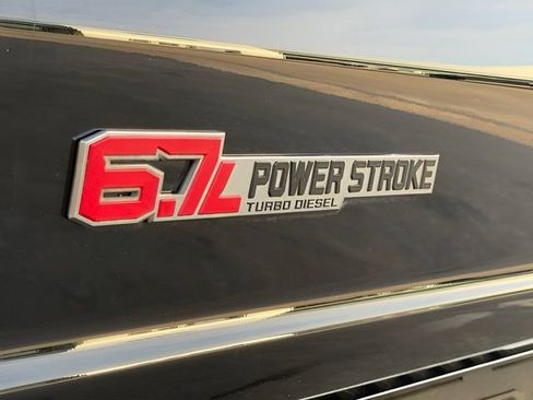 Used 2023 Ford F350 XLT AWD/4WD image 11