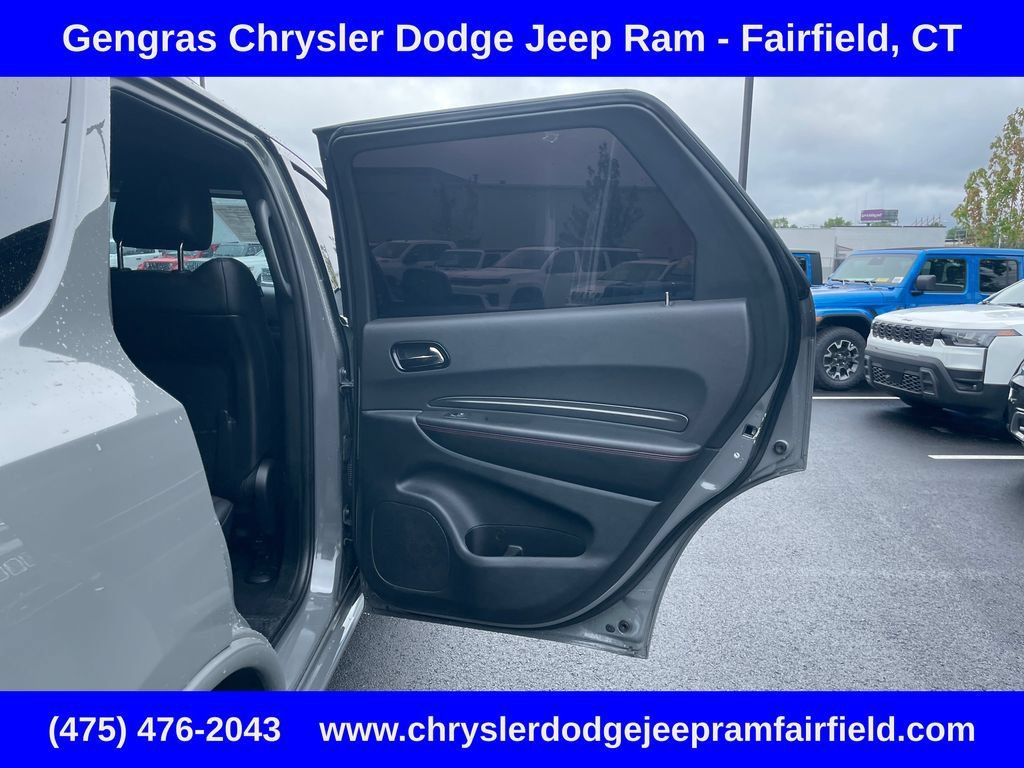 Certified 2025 Dodge Durango GT AWD/4WD image 25