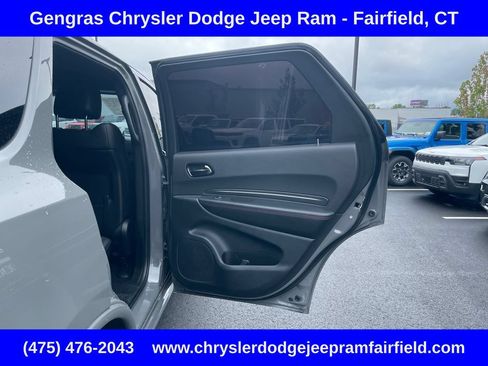 Certified 2025 Dodge Durango GT AWD/4WD image 25