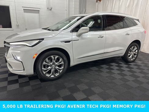 Used 2022 Buick Enclave Avenir w/ Avenir Technology Package image 1