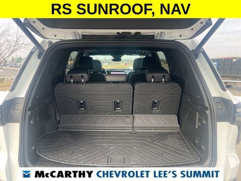 Certified 2024 Chevrolet Traverse RS image 54