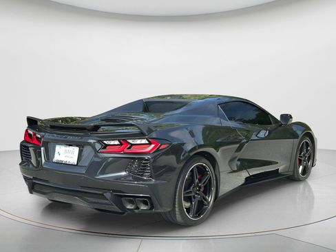 Used 2024 Chevrolet Corvette Stingray Premium Conv w/ Z51 Performance Package RWD image 5