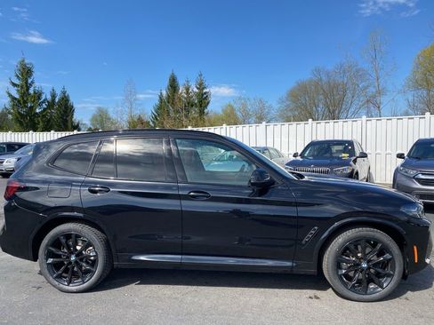 Used 2023 BMW X3 xDrive30i w/ M Sport Package image 4