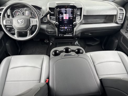 New 2026 RAM 2500 Tradesman image 17