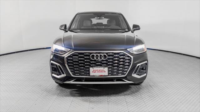 Used 2023 Audi Q5 2.0T Premium Plus w/ Premium Plus Package AWD/4WD image 12
