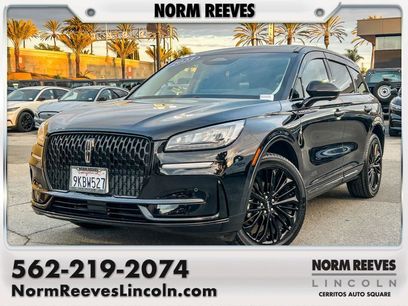 Used 2023 Lincoln Corsair FWD w/ Equipment Group 101A