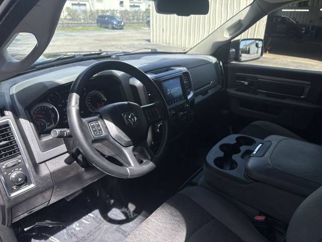Used 2019 RAM 1500 Big Horn RWD image 16