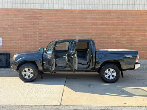 Used 2009 Toyota Tacoma 4x4 Double Cab image 7
