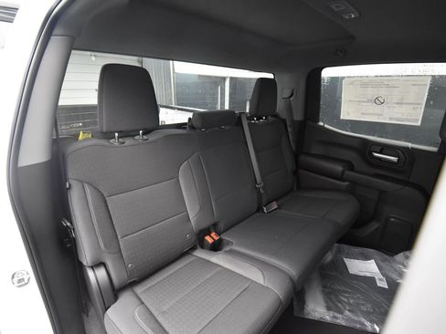 New 2026 Chevrolet Silverado 1500 Custom Trail Boss AWD/4WD image 10