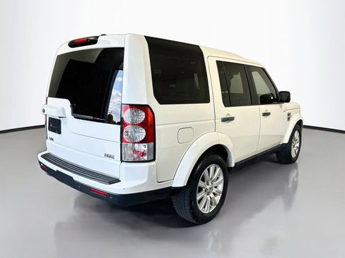 Used 2013 Land Rover LR4 HSE AWD/4WD image 7