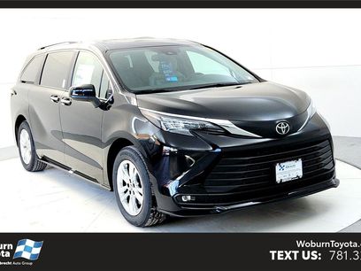 New 2026 Toyota Sienna XLE