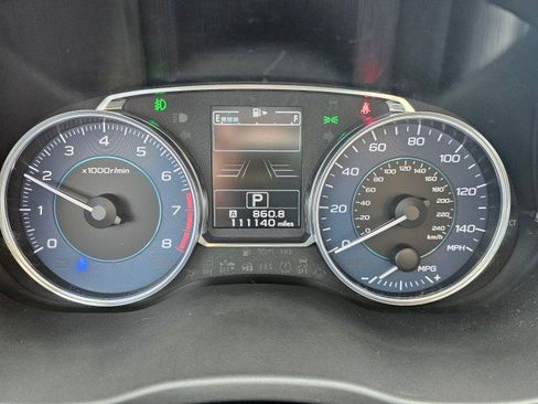 Used 2017 Subaru Crosstrek 2.0i Limited AWD/4WD image 27
