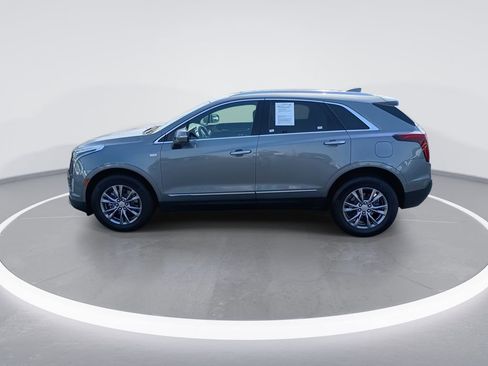 Used 2022 Cadillac XT5 Premium Luxury w/ Technology Package image 5
