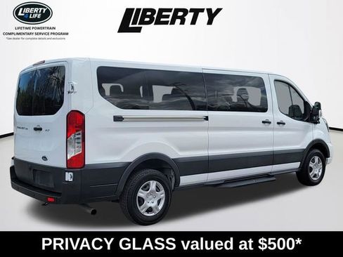 Used 2023 Ford Transit 350 XLT RWD image 3
