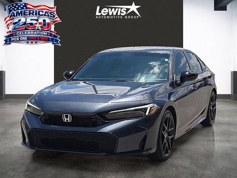 Used 2026 Honda Civic FWD Hybrid Sedan image 1