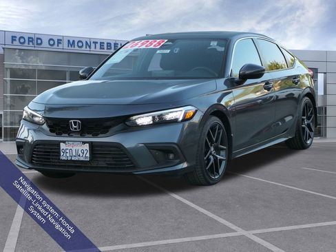 Used 2023 Honda Civic Sport Touring image 7