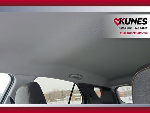 Used 2024 Chevrolet Equinox LT image 18