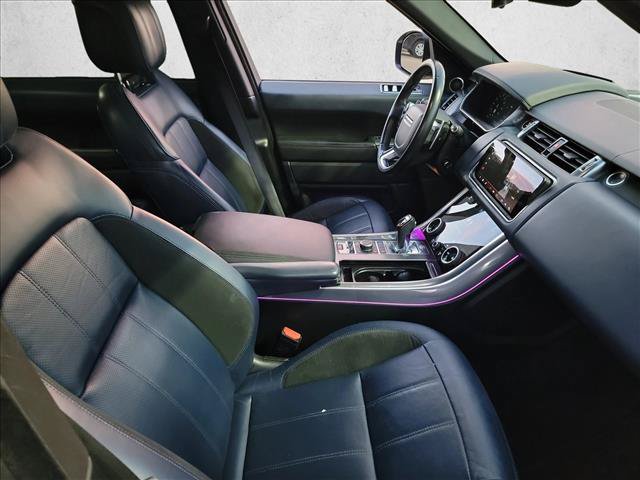 Used 2019 Land Rover Range Rover Sport Supercharged AWD/4WD image 12