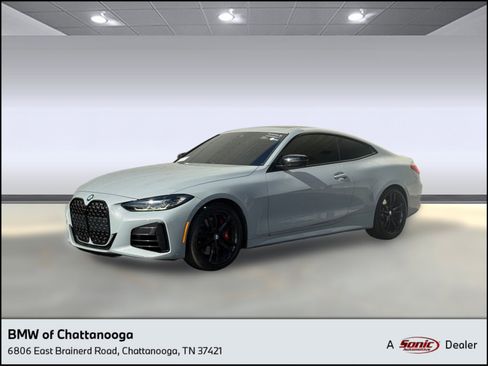 Certified 2023 BMW M440i M440i w/ Premium Package image 1