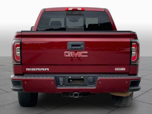 Used 2017 GMC Sierra 1500 SLT AWD/4WD image 5