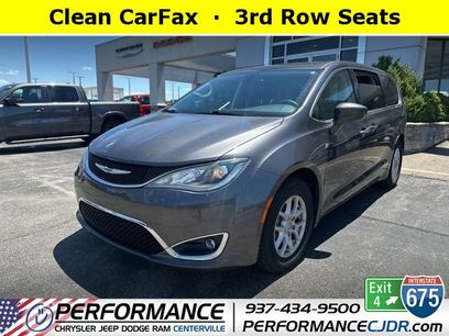 Used 2020 Chrysler Pacifica Touring