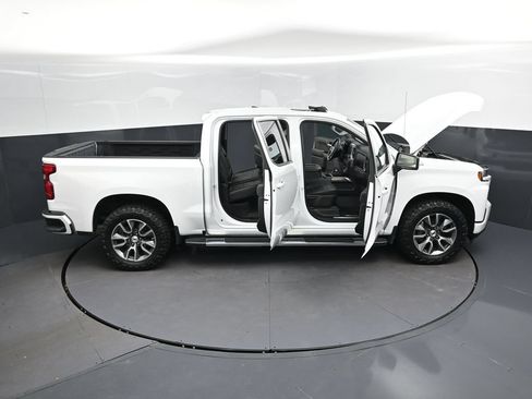 Used 2022 Chevrolet Silverado 1500 RST w/ All Star Edition Plus AWD/4WD image 52