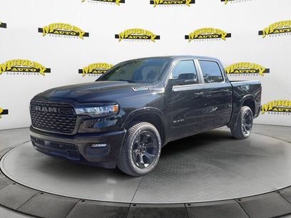 New 2026 RAM 1500 Big Horn w/ Night Edition