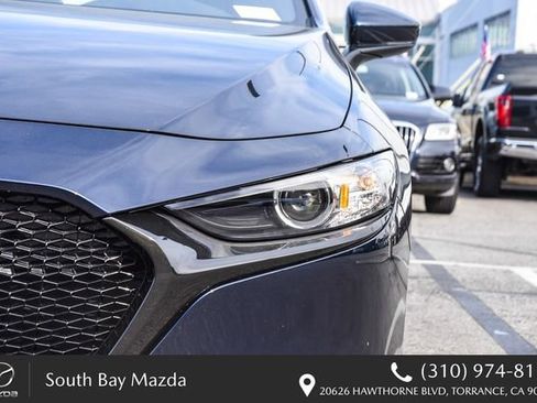 New 2026 MAZDA MAZDA3 s image 4