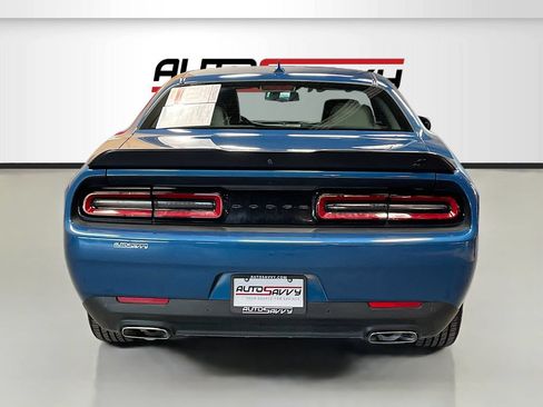 Used 2023 Dodge Challenger SXT w/ Plus Package AWD/4WD image 6