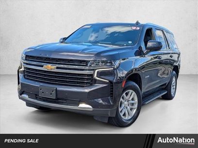 Used 2023 Chevrolet Tahoe LT