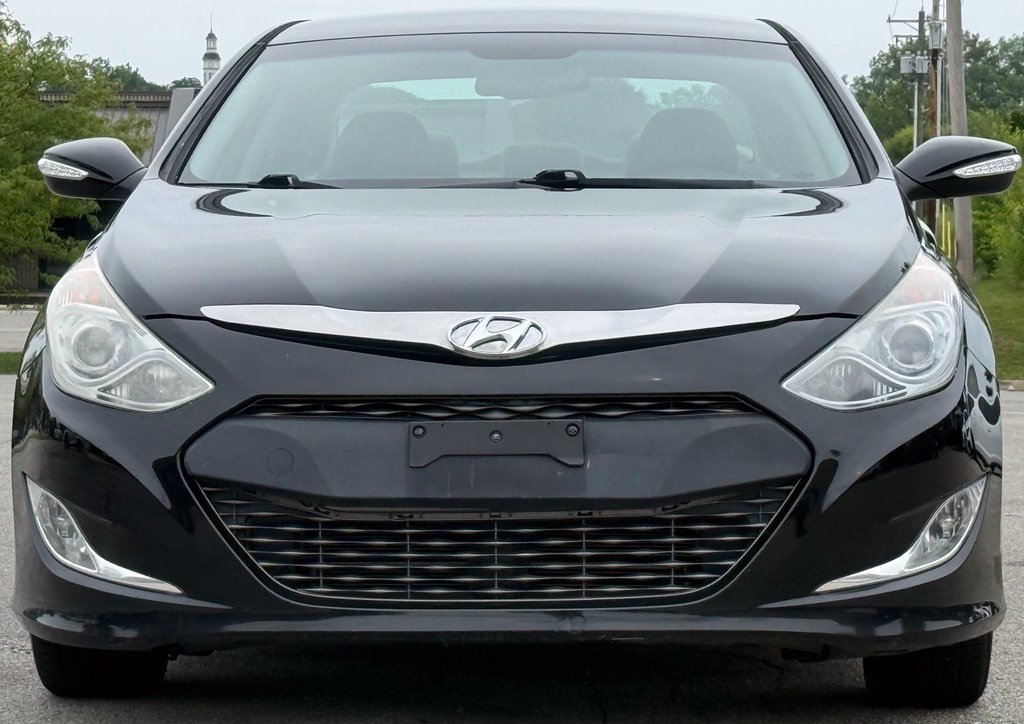 Used 2014 Hyundai Sonata Hybrid FWD image 9