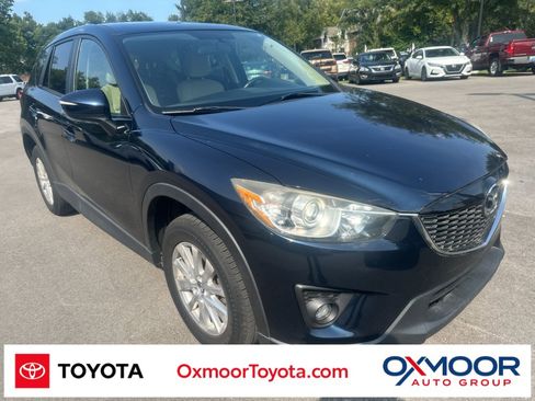 Used 2015 MAZDA CX-5 Touring w/ Bose/Moonroof Package FWD image 1