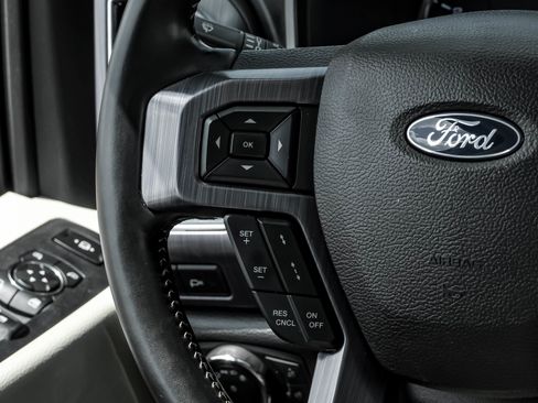 Used 2020 Ford F250 Limited w/ FX4 Off-Road Package AWD/4WD image 18