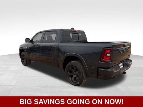 New 2026 RAM 1500 Big Horn w/ Night Edition AWD/4WD image 8