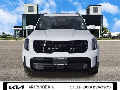 New 2025 Kia Telluride SX X-Line