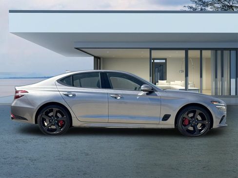 New 2026 Genesis G70 3.3T Sport Prestige RWD image 3