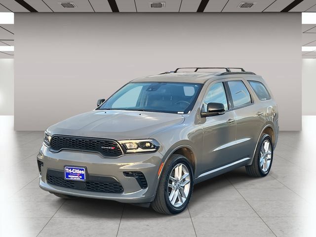 Certified 2025 Dodge Durango GT AWD/4WD image 8