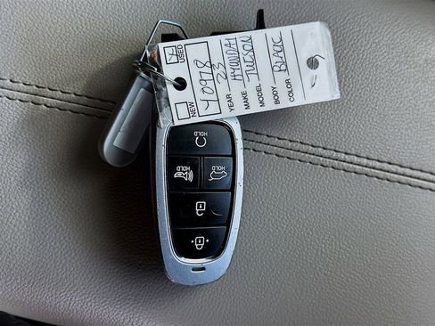 Used 2023 Hyundai Tucson SEL AWD/4WD image 34