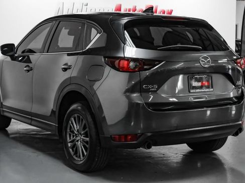 Used 2021 MAZDA CX-5 Touring w/ Touring Preferred SV Package AWD/4WD image 14