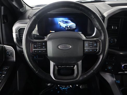 Used 2022 Ford F150 Platinum w/ Equipment Group 701A High image 43