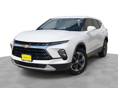 Used 2024 Chevrolet Blazer LT w/ Driver Confidence Package