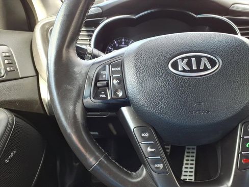 Used 2012 Kia Optima SX w/ Premium Pkg image 12