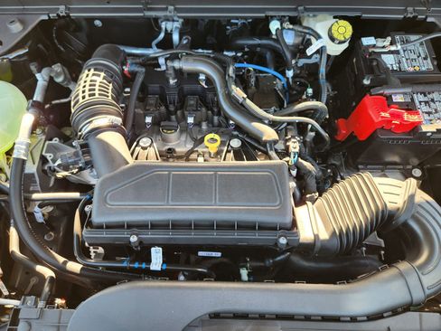 New 2025 Ford Bronco Sport Big Bend image 24