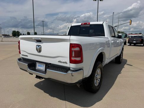 Used 2019 RAM 2500 Laramie w/ Cold Weather Group AWD/4WD image 19